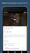 BarrelRacing.com ภาพหน้าจอ 2