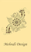 Mehndi Design poster