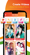 برنامه‌نما Hello App عکس از صفحه