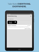 Note Book Diary Ekran Görüntüsü 5