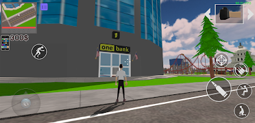 Dude Theft Fun City imagem de tela 2