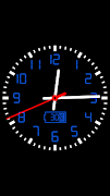 Clock Seconds Pro + Widget ảnh chụp màn hình 7
