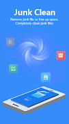 DeepCleaner captura de pantalla 1