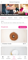 Bismarck Doughnuts screenshot 2