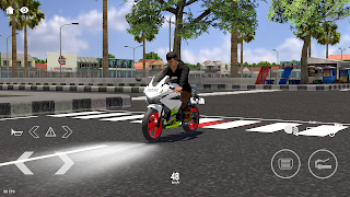 Geng Motor Multiplayer 스크린샷 3