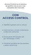 Access Control تصوير الشاشة 1