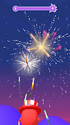 Firework Run 3D screenshot 2