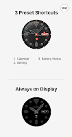 NW084: Analog watch face screenshot 3