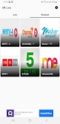 M Live ảnh chụp màn hình 2