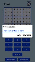 Sudoku für Anfänger Screenshot 3