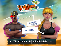Broworld - Douchebag Adventure ภาพหน้าจอ 7