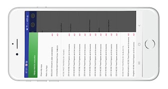 2 Schermata Biology essays.