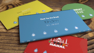 Droplet-Icon Pack/Theme screenshot 3