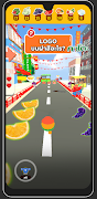 Kato Chewing Run! screenshot 4