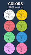 Classic Watch Face 截图 1