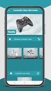 Controller Xbox 360 Guide পোস্টার