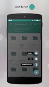 برنامه‌نما File Manager File Explorer Pro عکس از صفحه