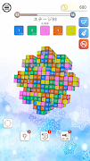 TapNumber3D: Easy Puzzle Joy captura de pantalla 2