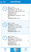 JobForms 스크린샷 1