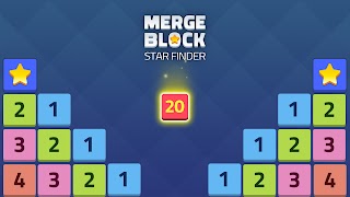 Merge Block: Star Finders স্ক্রিনশট 3