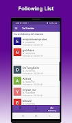 TwTracker - Tracker For Twitch ảnh chụp màn hình 4