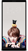 Jungkook Lock Screen 截图 7