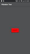 Vibration Test ảnh chụp màn hình 1