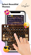 Urdu English Fast Keyboard ảnh chụp màn hình 2
