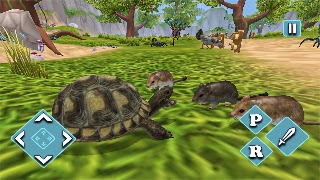 Mouse Simulator Virtual Rat 3D screenshot 5