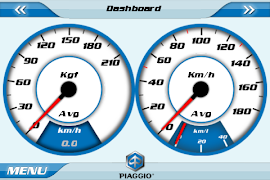 Piaggio Multimedia Platform скриншот 7