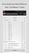 Nutrient Content Count screenshot 4