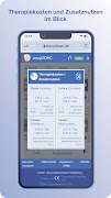 برنامه‌نما easyDOAC عکس از صفحه