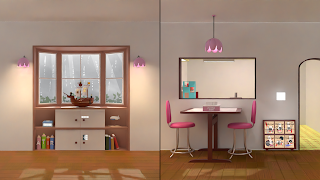 雨降りの帰り道　脱出ゲーム screenshot 1