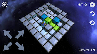 6 Schermata Space Puzzle