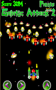 Galactic Attack 2 capture d'écran 1