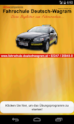 Fahrschule DW 스크린샷 2