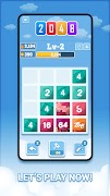 2048 : Animated Puzzle Game syot layar 6