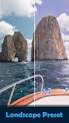 برنامه‌نما Filterly: Preset For Lightroom عکس از صفحه