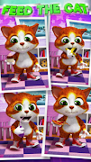 Talking Cat. screenshot 3