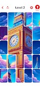 Jigsaw Solitaire 截圖 1