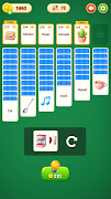 Solitaire Word Chains ภาพหน้าจอ 3