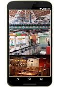 Café Treffpunkt Plakat