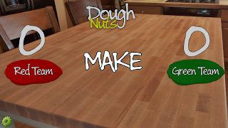 برنامه‌نما DoughNuts عکس از صفحه