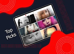 برنامه‌نما USA Dating عکس از صفحه