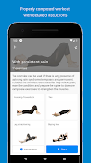 Back pain exercises (PRO) screenshot 1