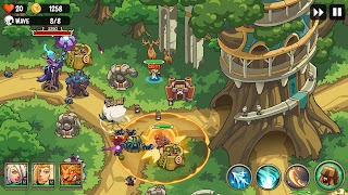 Empire Warriors: Tower Defense screenshot 6