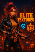پوستر Elite Textures FF