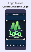 Logo Maker - Create Your Logo poster