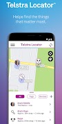 Telstra Locator 포스터