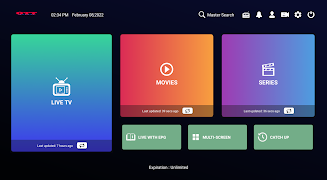 OTTlive screenshot 1